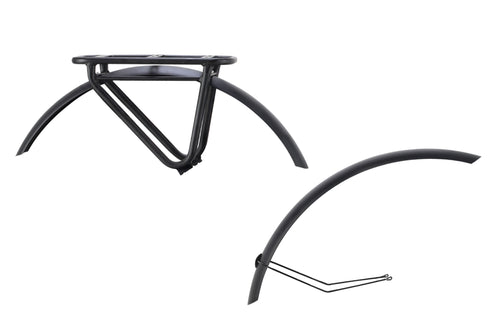 Fender- ja takatelinepaketti Flexille