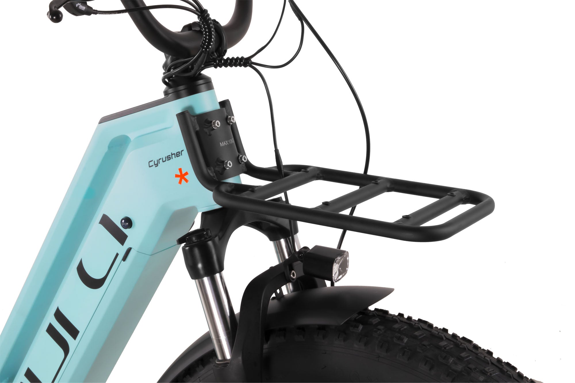 Fender & Rear Rack Set for Aura