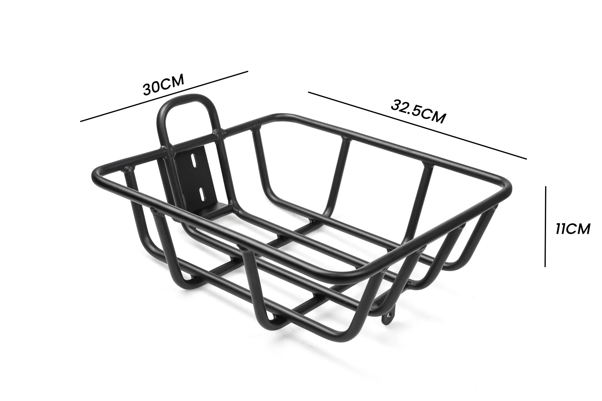 Front Basket for Loop City E-Bike