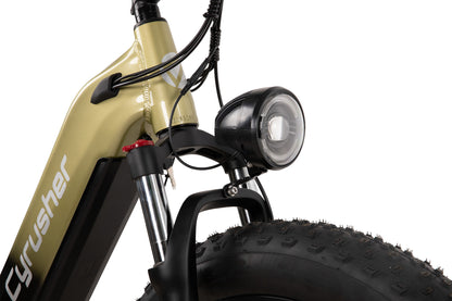 Halobeam Headlight for Rover/Roam/Glider