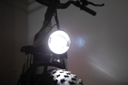 Halobeam Headlight for Rover/Roam/Glider