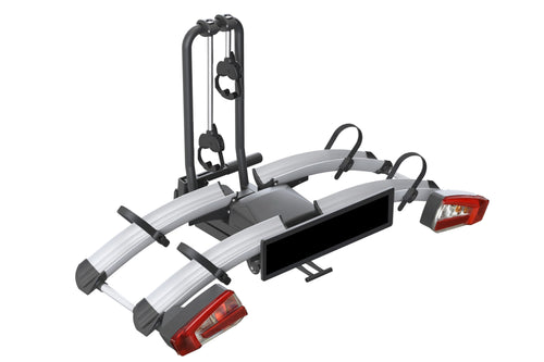 Stojaki samochodowe na rower elektryczny
