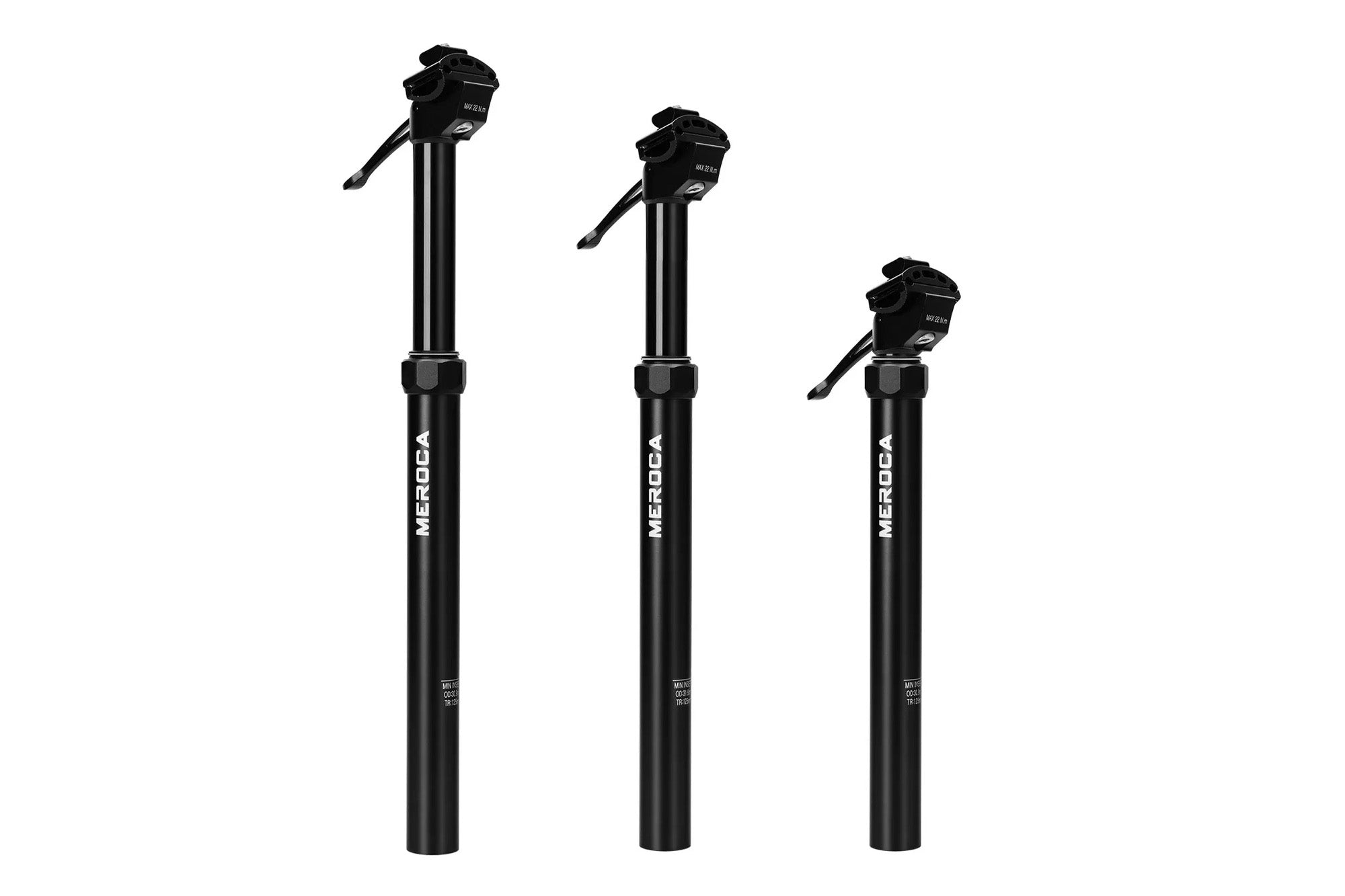 Hydraulic Dropper Seatpost for Ranger