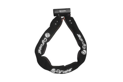 Zintegrowany zamek łańcuchowy