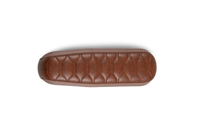 Leather Cushion Saddle for Bronco