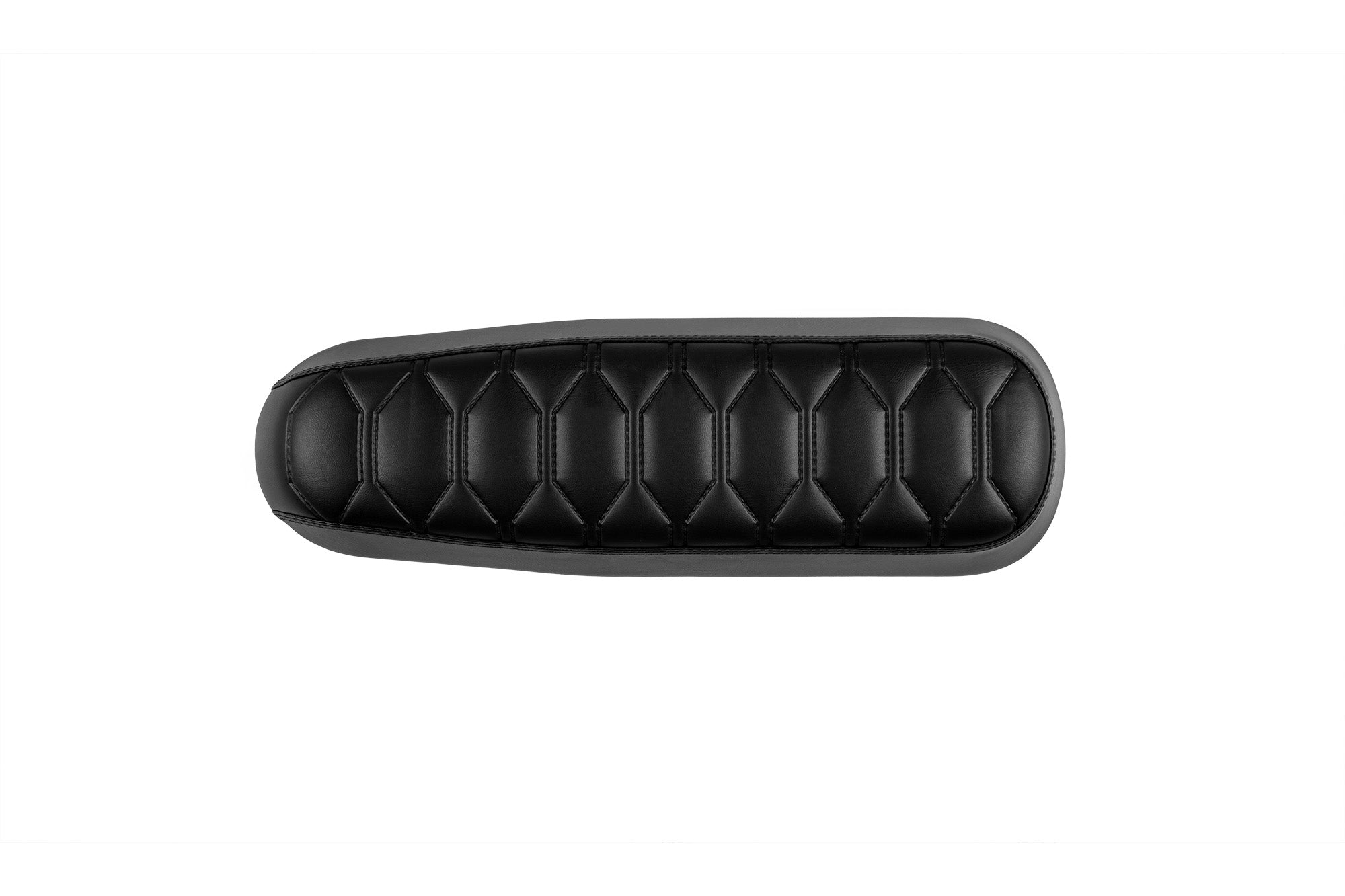 Leather Cushion Saddle for Bronco