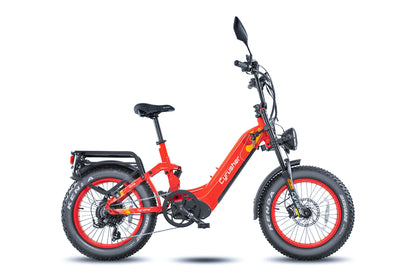 Ovia EEC Elektrische Motorfiets