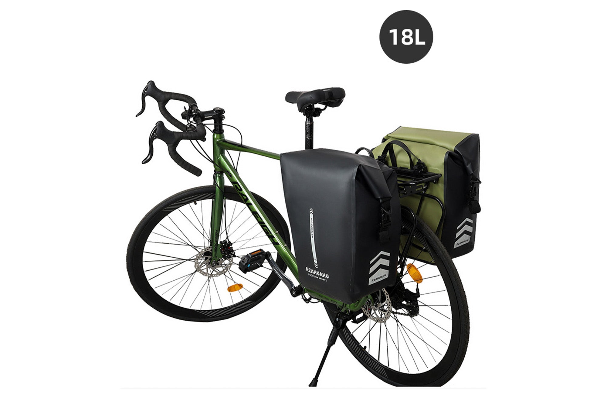 Pannier Bag SR300-Single
