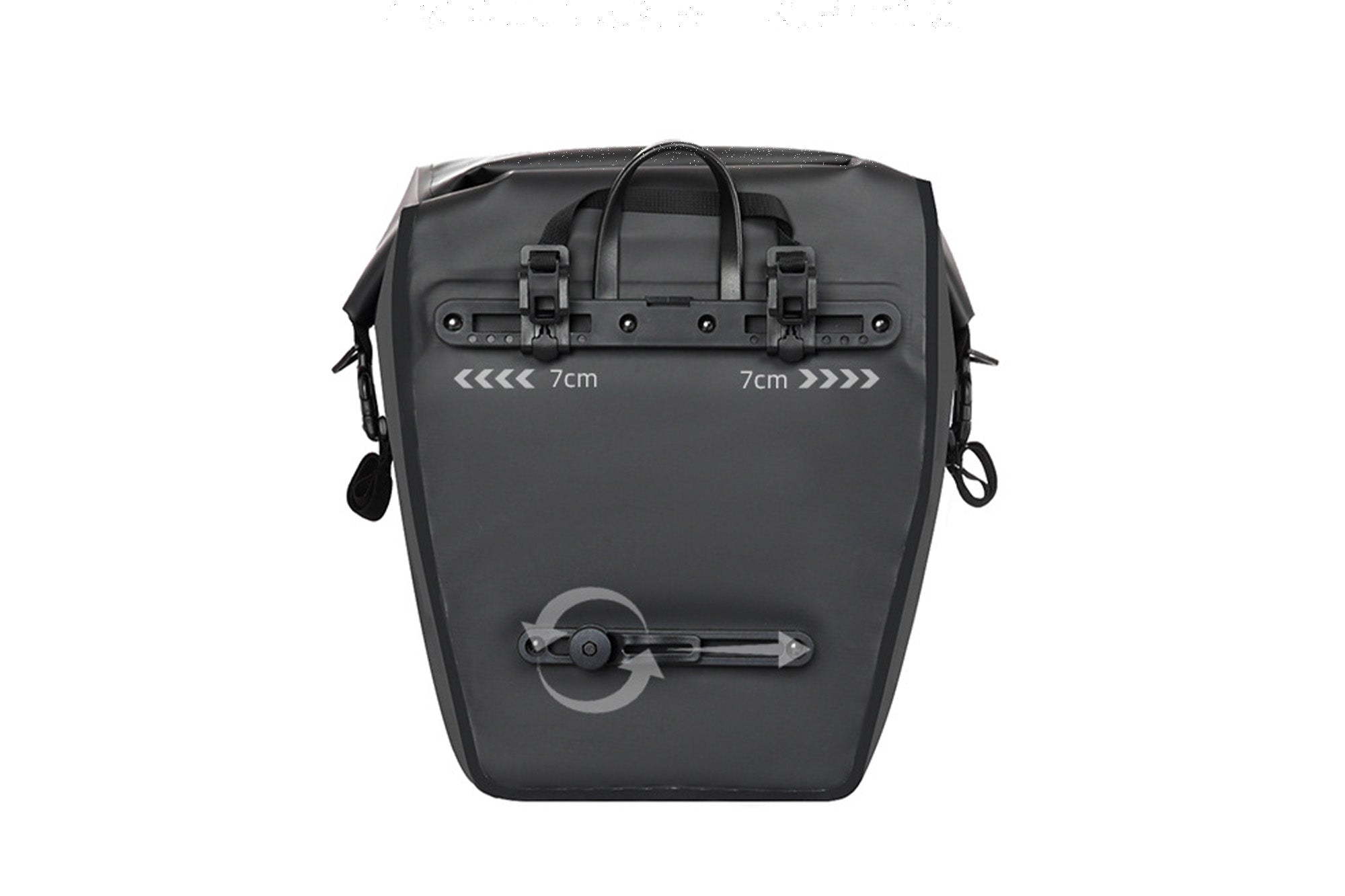 Pannier Bag SR300-Single