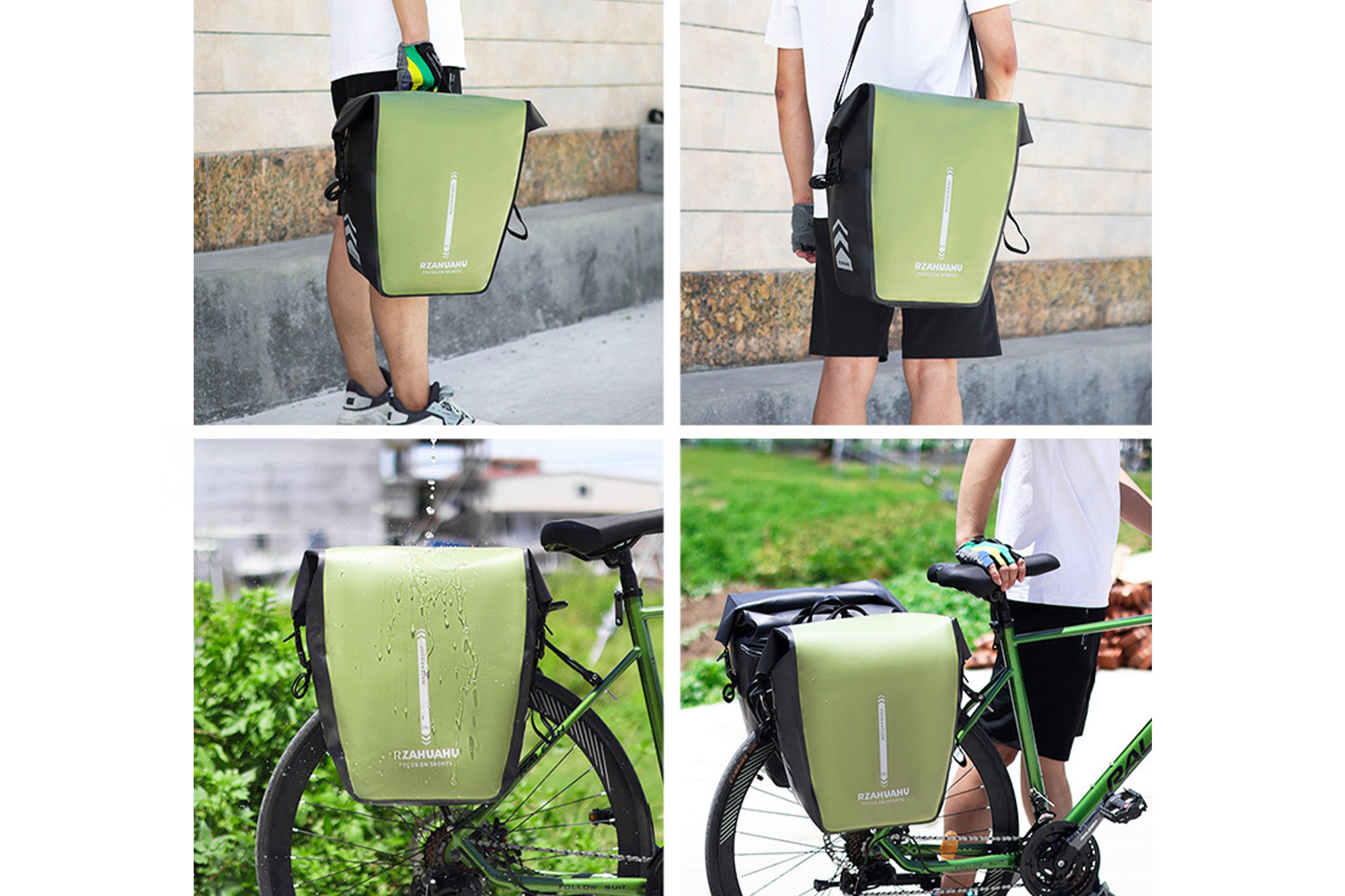 Pannier Bag SR300-Single
