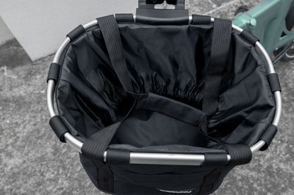 Quick Release Front Basket