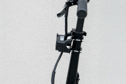 Quick Release Front Basket