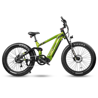 Cyrusher Ranger Elektrische Fiets