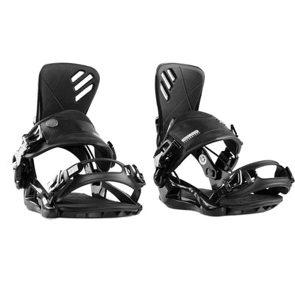 Rear-Entry Bindings 540