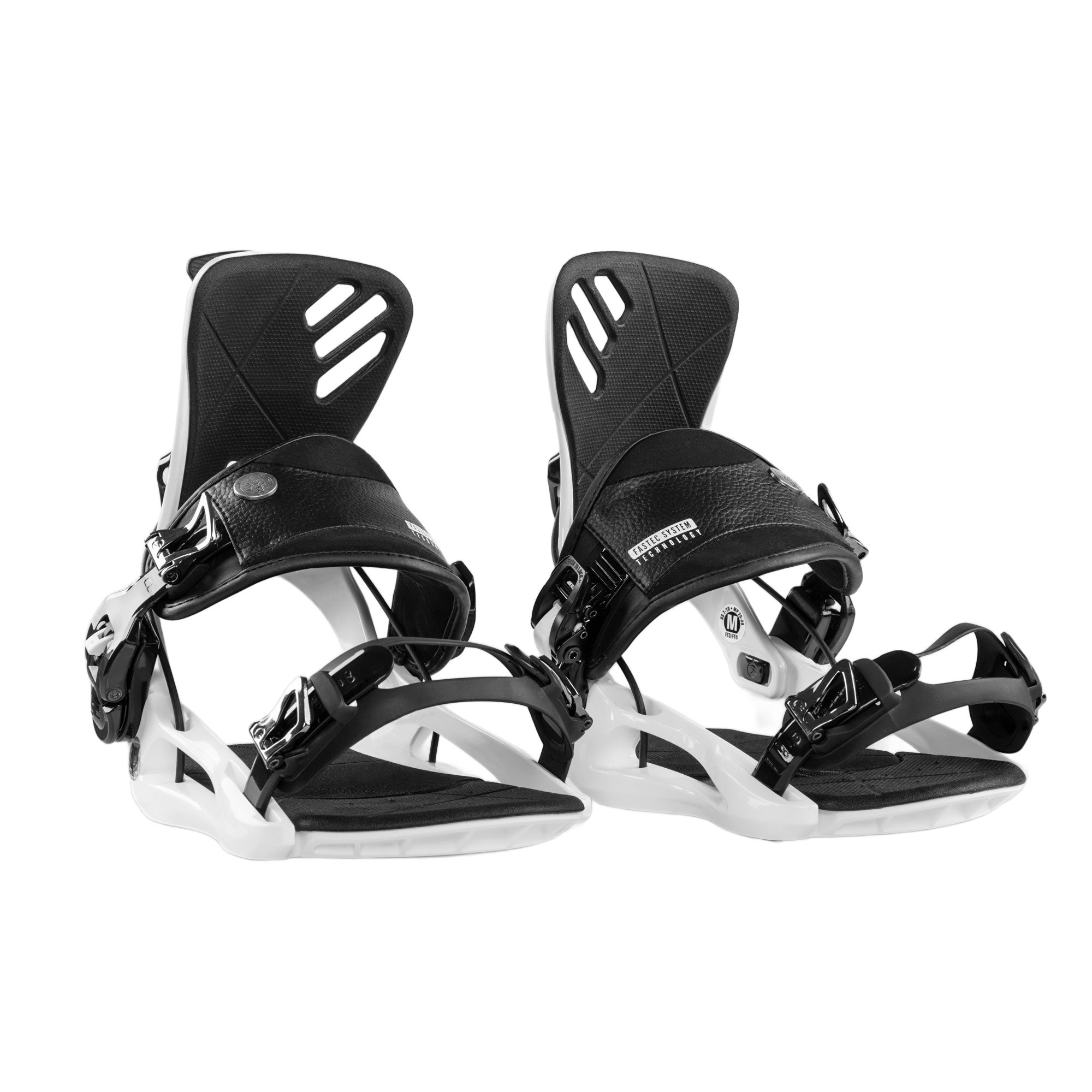 Rear-Entry Bindings 540