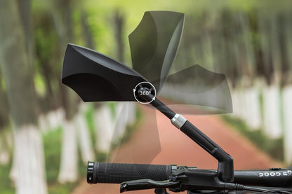 Achteruitkijkspiegels voor XF800, XF900, XF650 en Bandit/XF690 Maxs