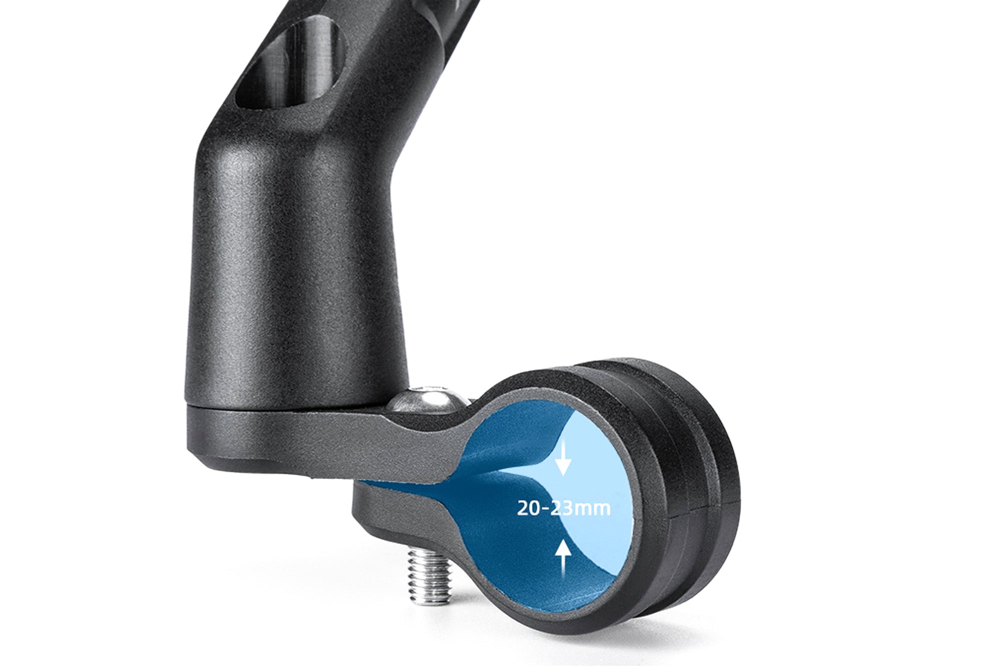 Achteruitkijkspiegels voor XF800, XF900, XF650 en Bandit/XF690 Maxs