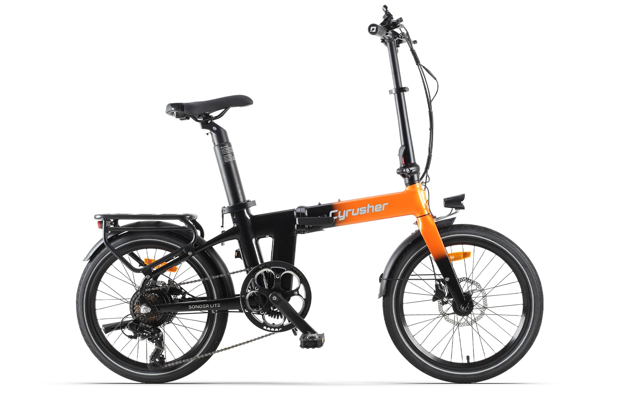 Sonder Lite Folding E-Bike
