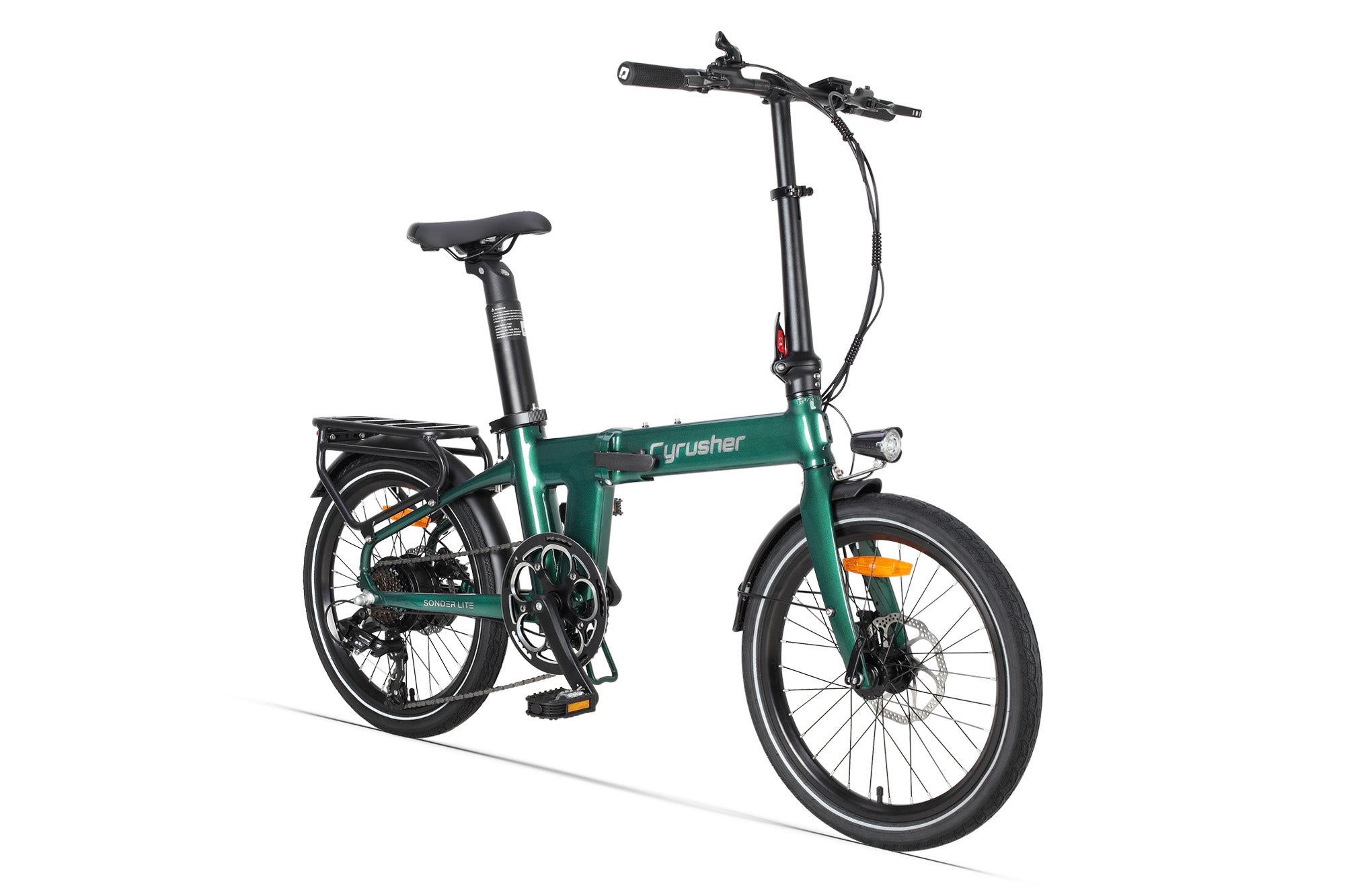 Sonder Lite Folding E-Bike