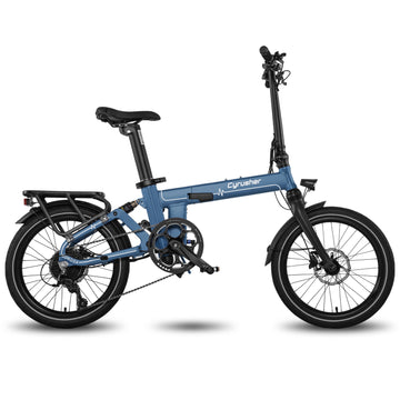Bicicletta elettrica Cyrusher Sonder
