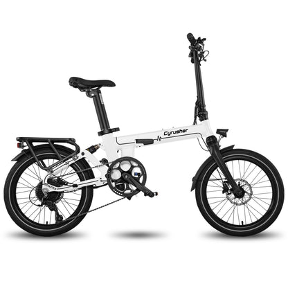 Cyrusher Sonder Bici Elettrica Pieghevole