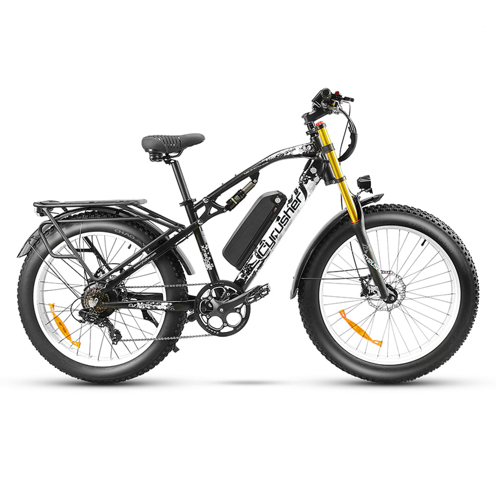 XF900 Mountain Motorcycle-Style Ebike