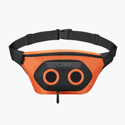 Bluetooth Speaker Waist Bag