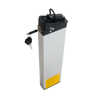 48V 12.8Ah  Ebike Battery for XF690 Battery (Side)