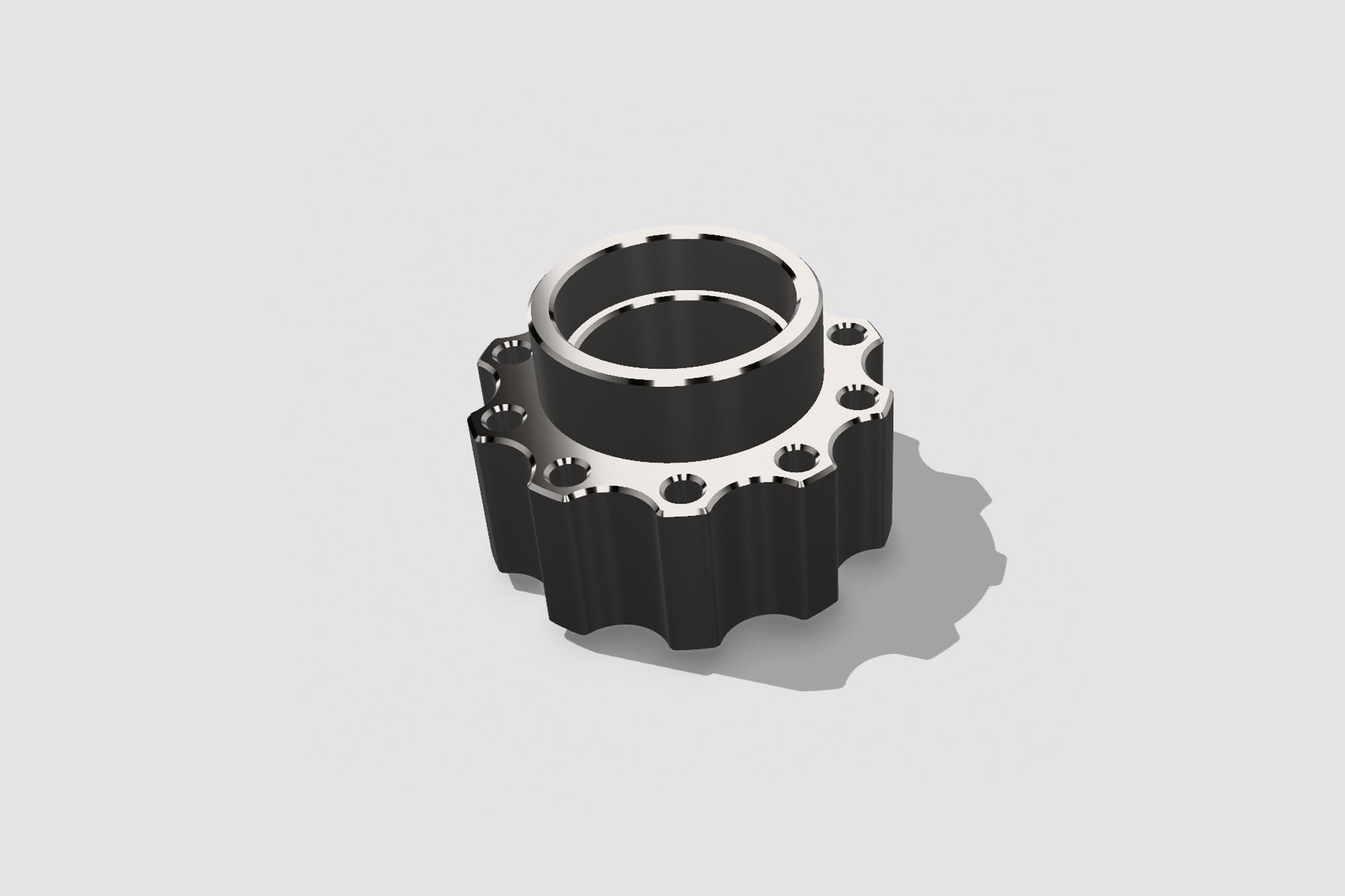 Bearing Adapter for Phantom Hub