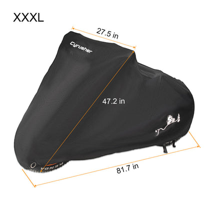 Waterproof Bicycle Cover