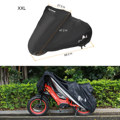 Waterproof Bicycle Cover