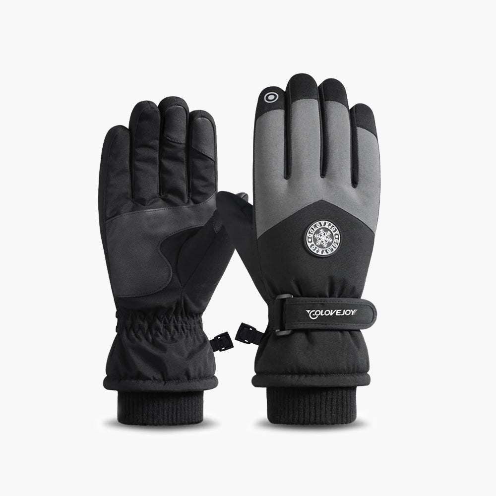 Cycling windproof gloves