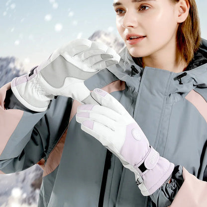 Cycling windproof gloves