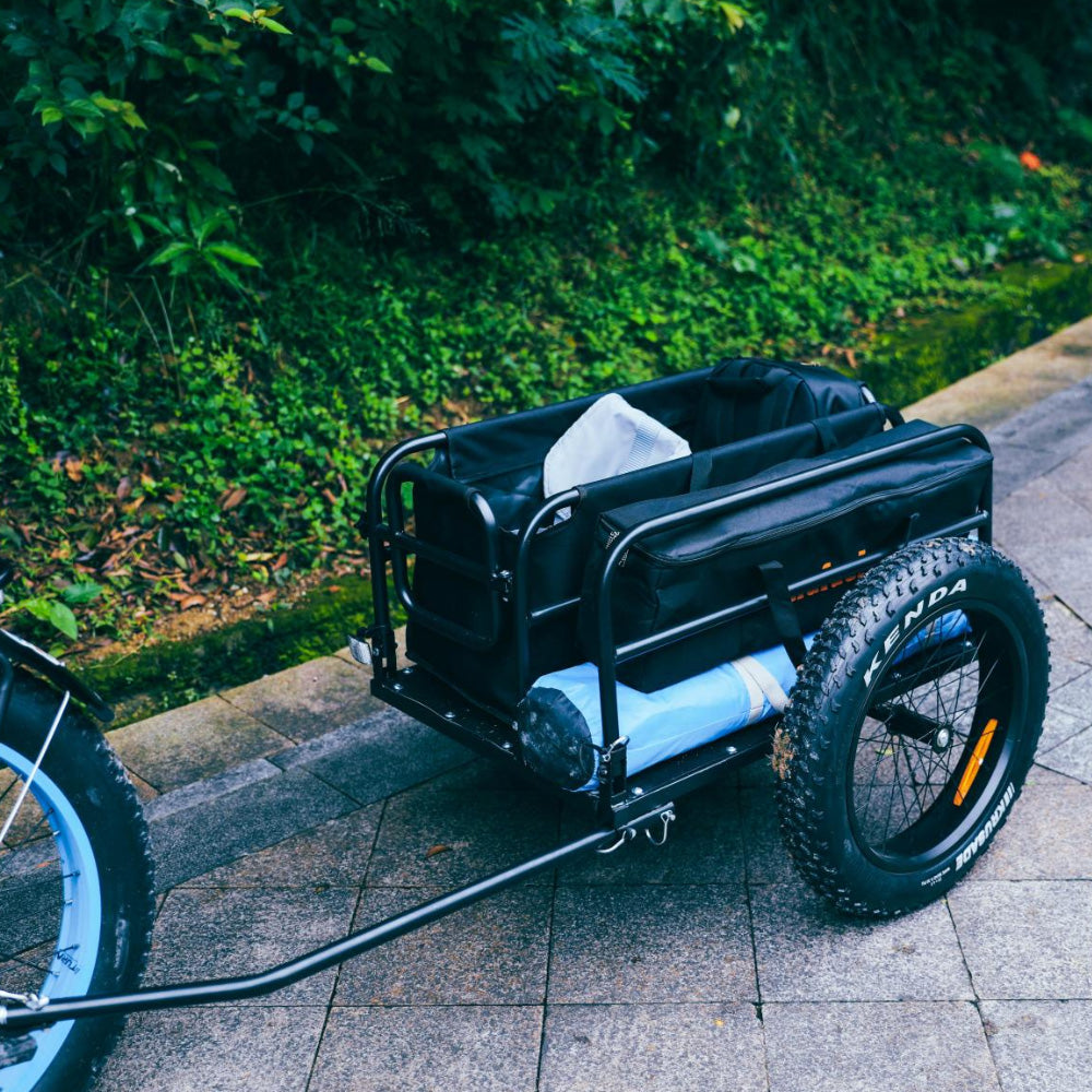 Cargo Bike Trailer