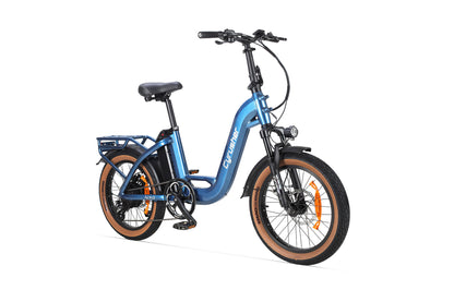 Nova City E-Bike