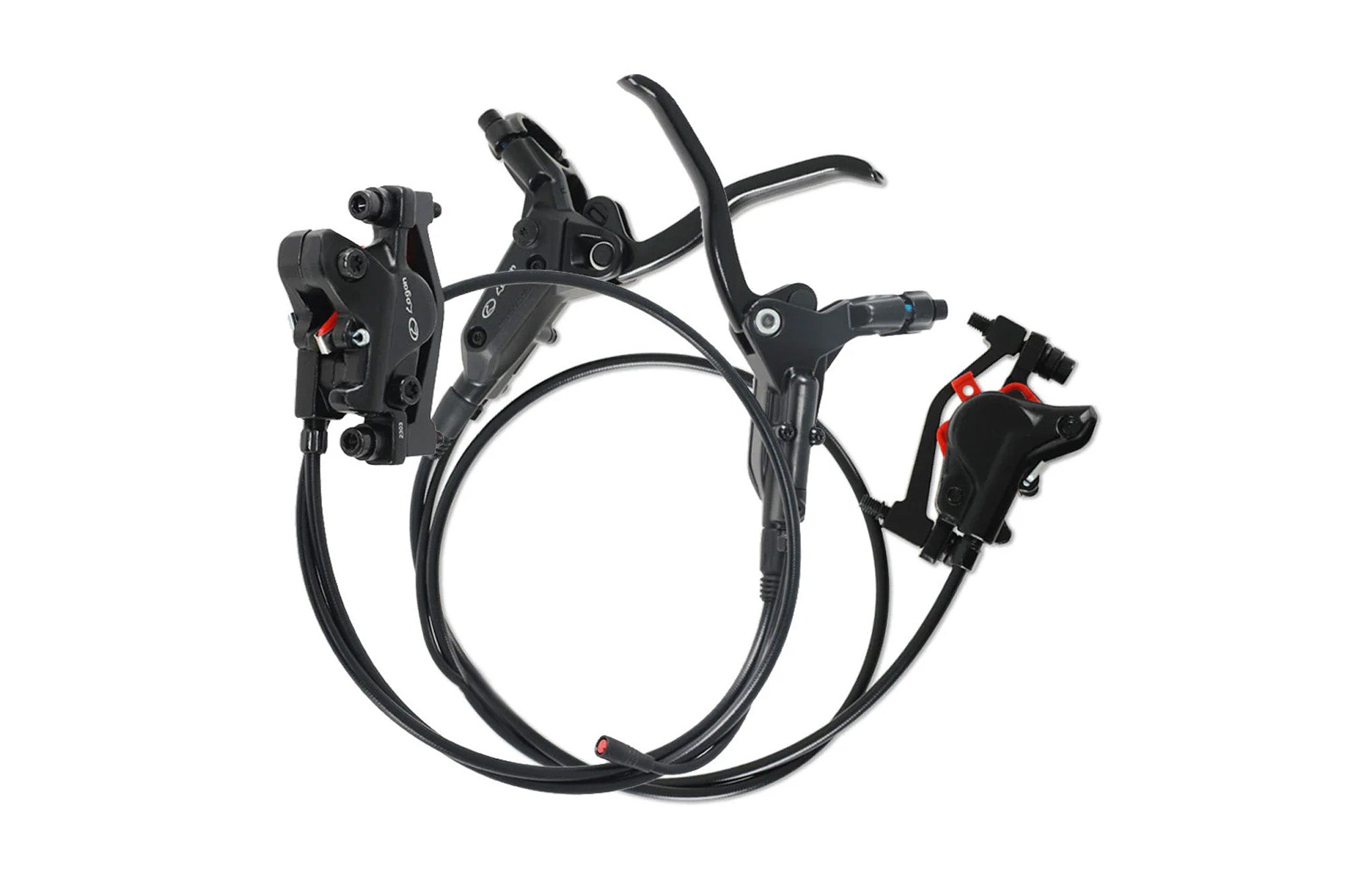 Hydraulic Brake Sets for Ovia