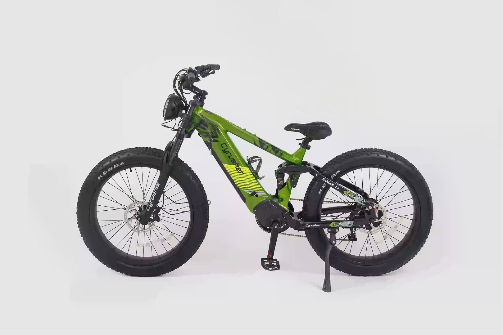 Hydraulic Dropper Seatpost for Ranger