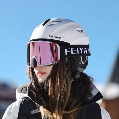 Unisex Ski Helmet