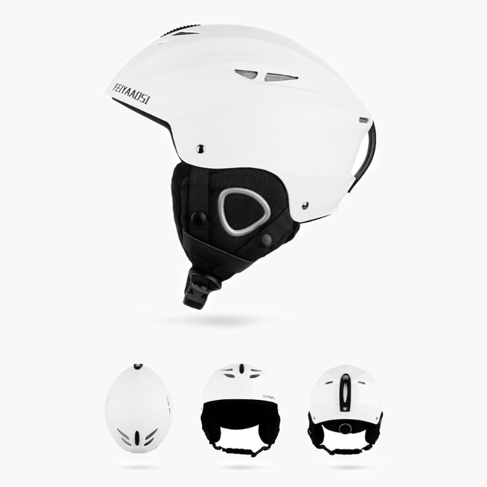 Casco da sci unisex