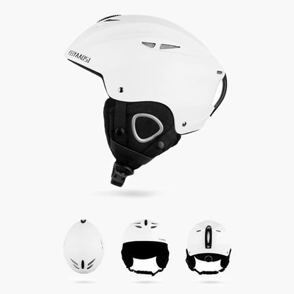 Casco da sci unisex