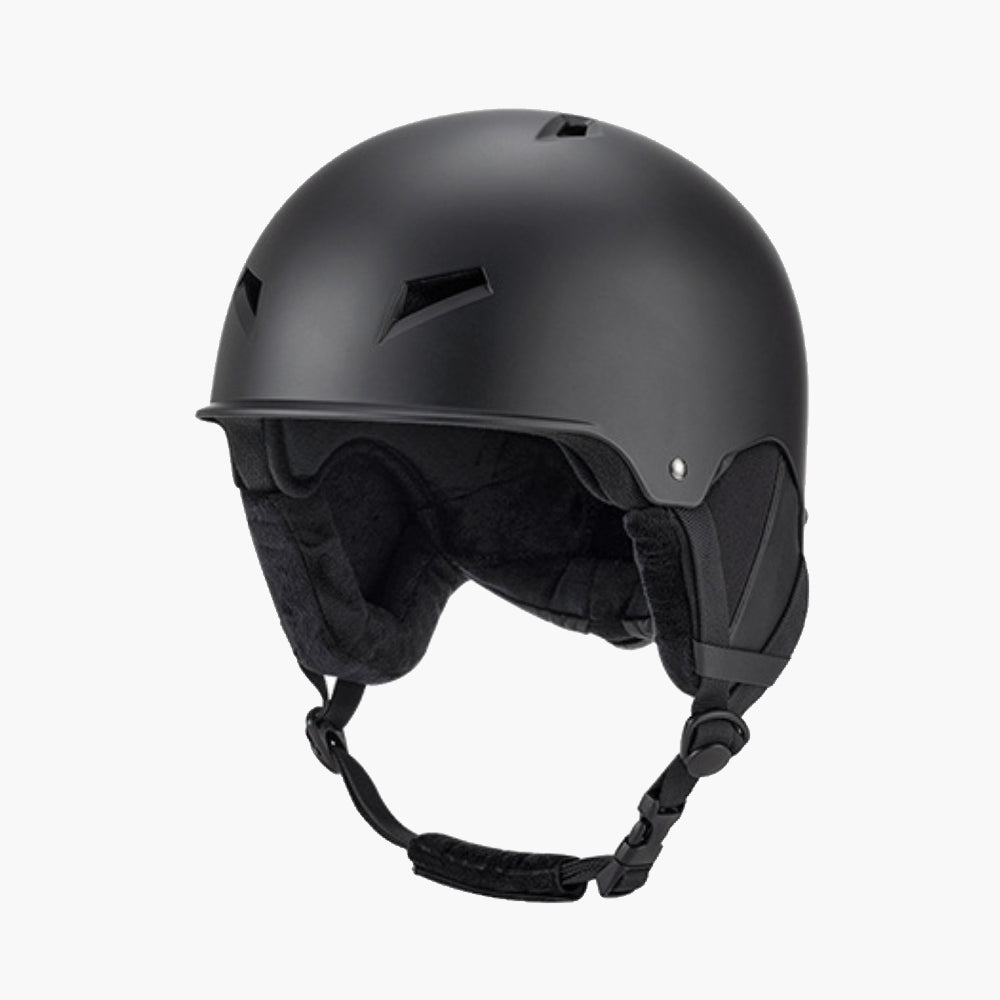 Casco da sci leggero integralmente