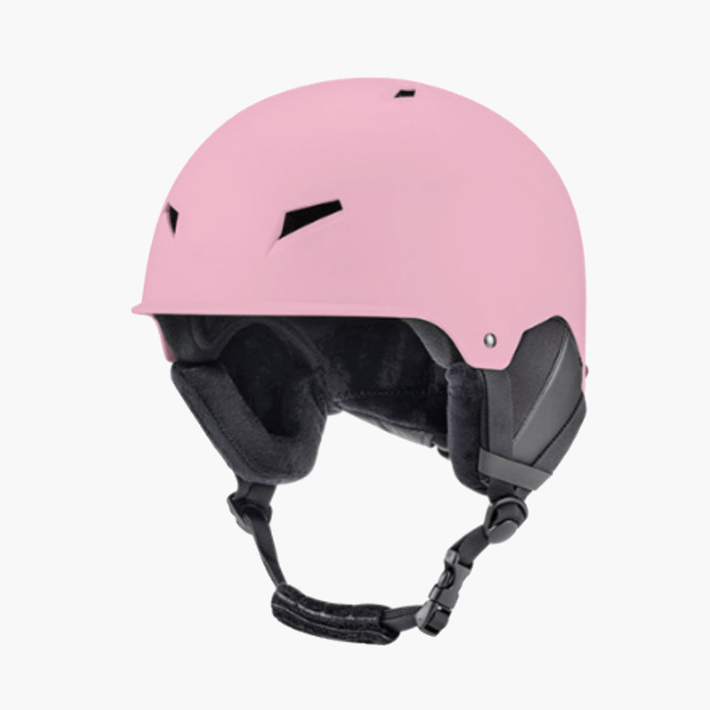 Casco da sci leggero integralmente