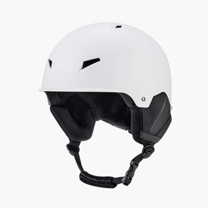 Casco da sci leggero integralmente