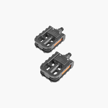 Folding pedals for Kommoda