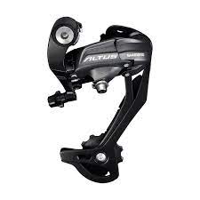 Achter derailleur