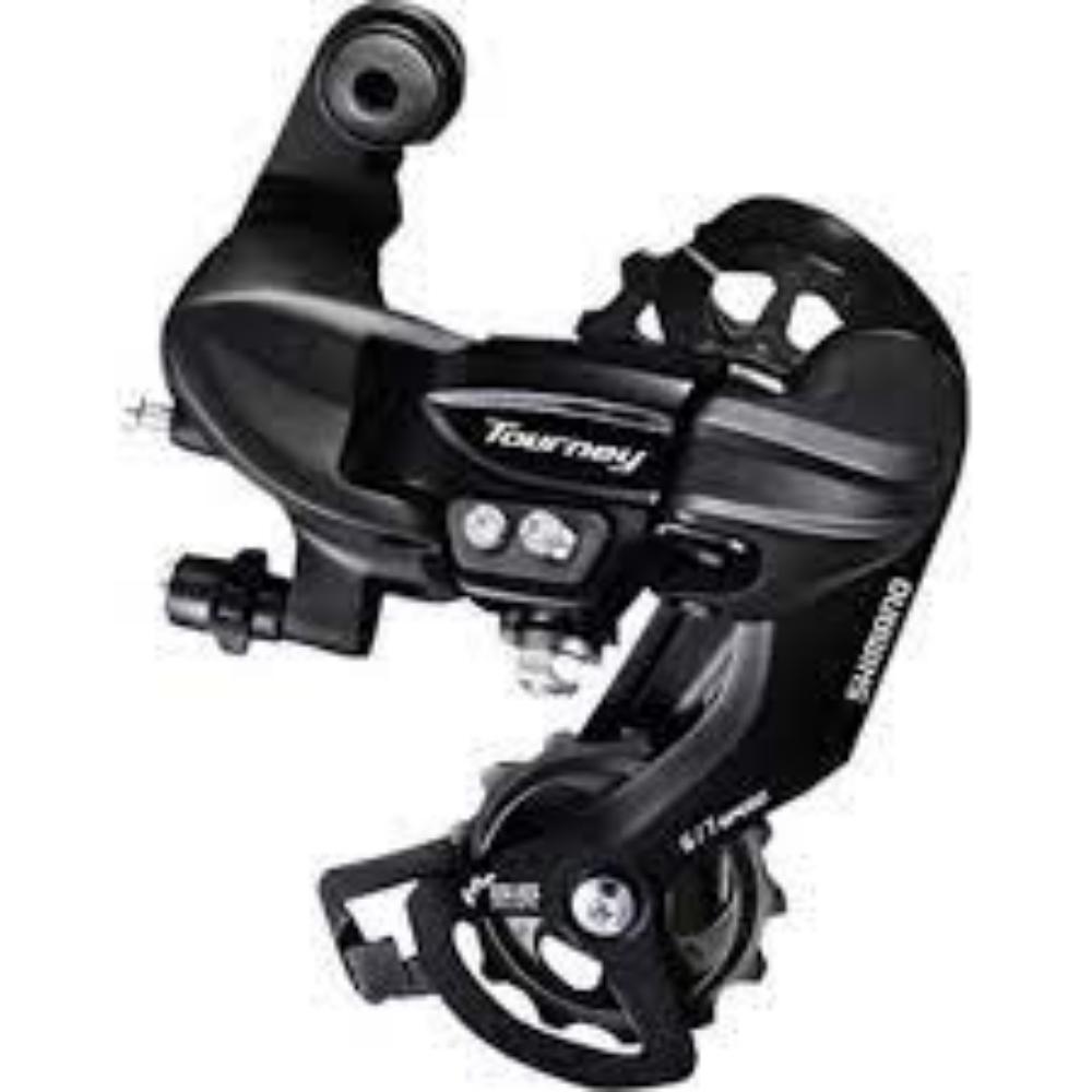 Achter derailleur