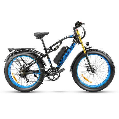 Cyrusher Xf900 Electric Bike