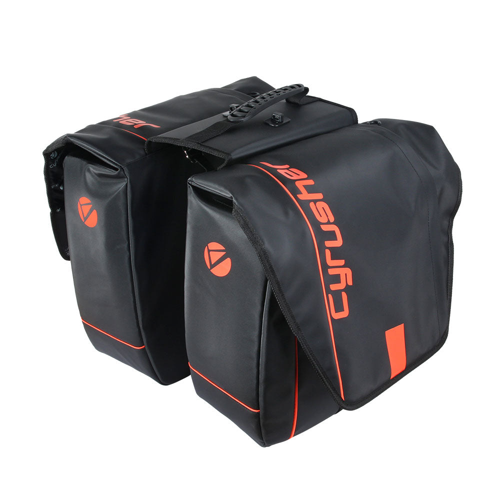 SR200 Pannier Bags