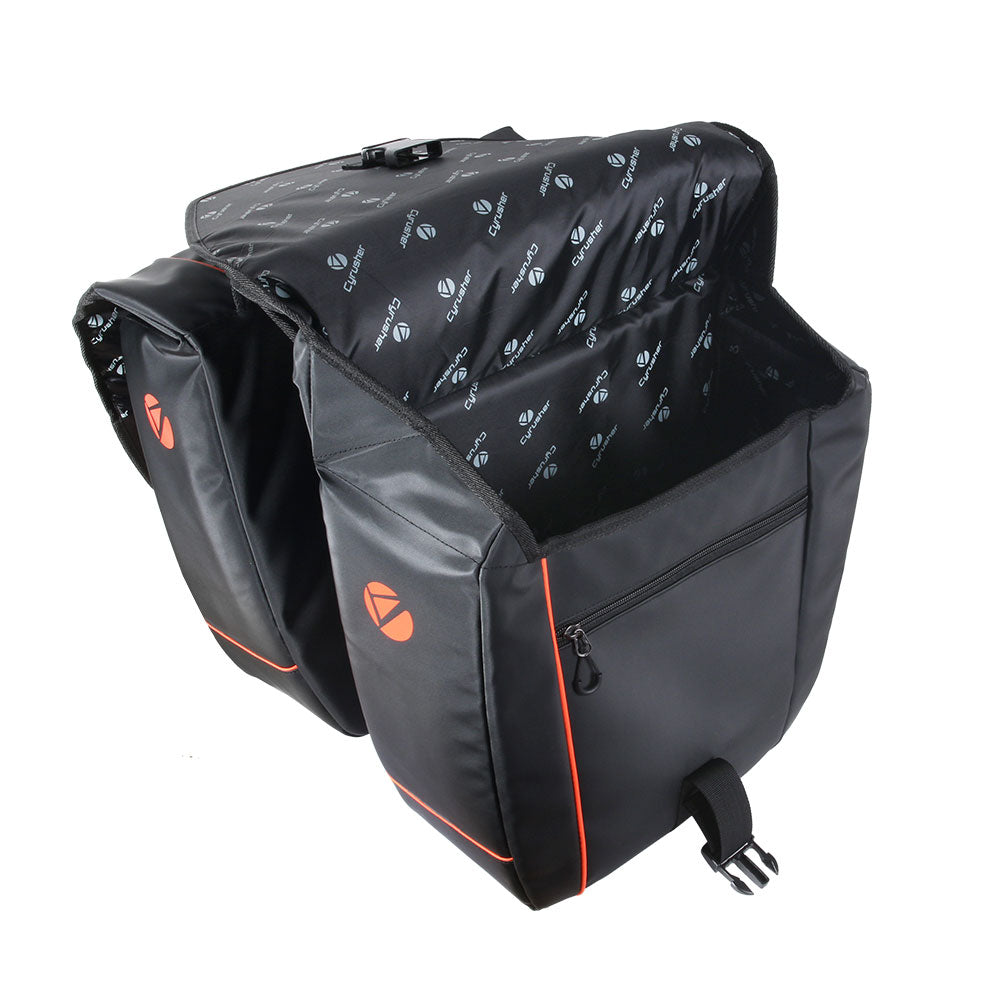 SR200 Pannier Bags