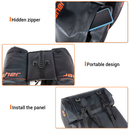 SR200 Pannier Bags